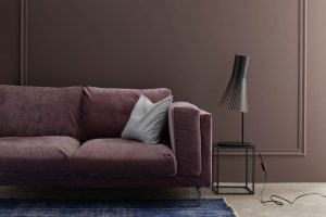 Topeka Taupe 1463 Paint Color by Benjamin Moore