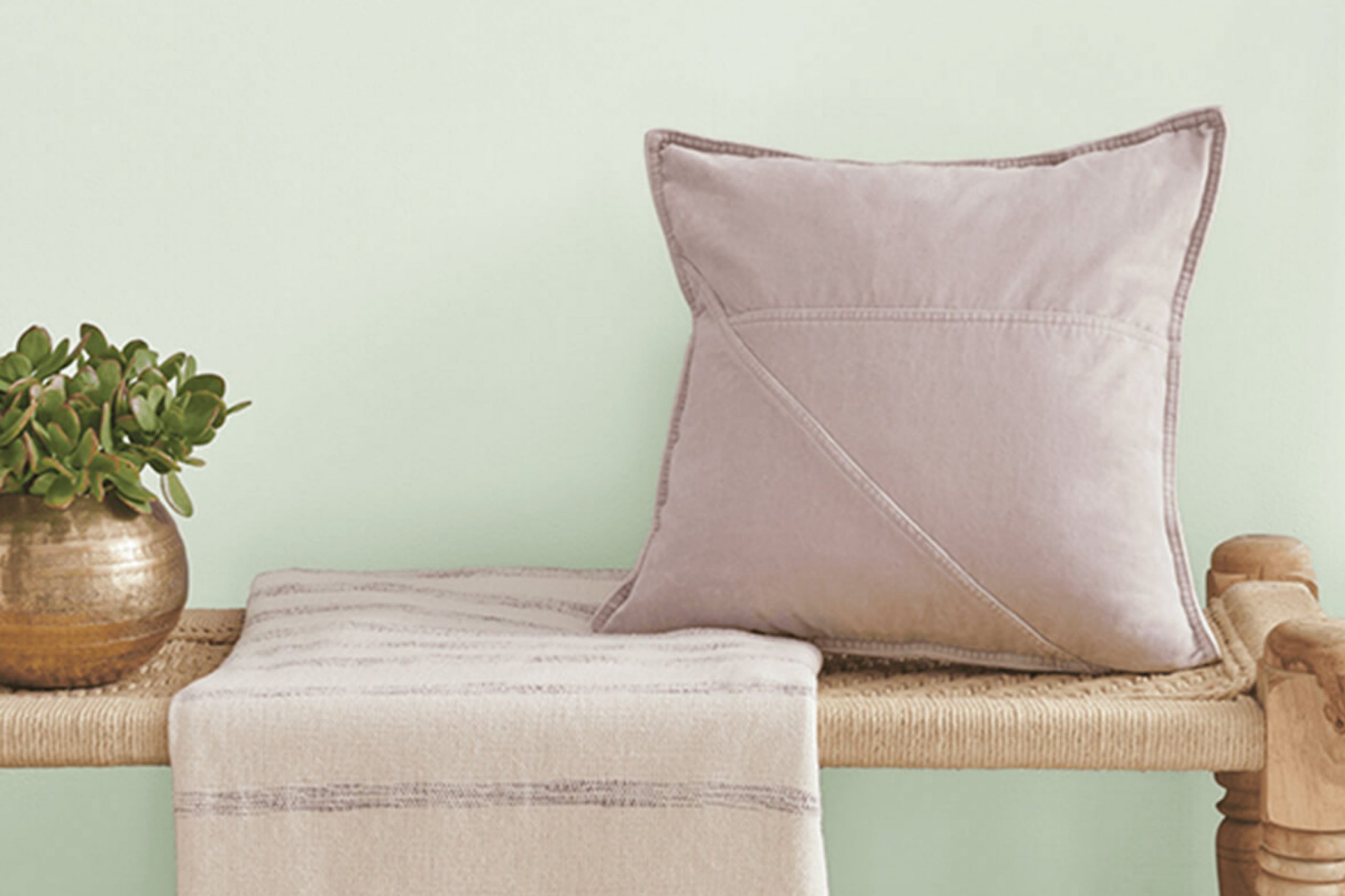 White Mint SW 6441 Paint Color by Sherwin Williams