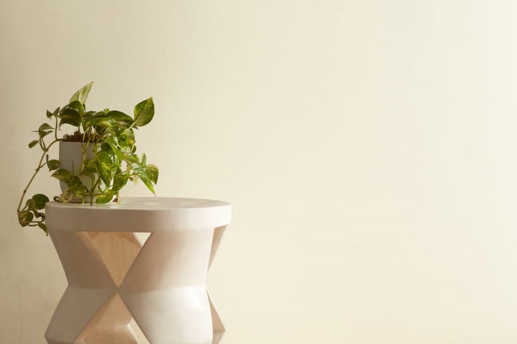 White Swan 927 Paint Color by Benjamin Moore