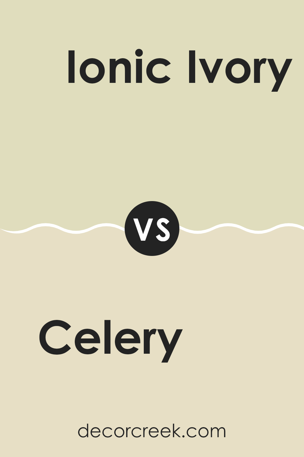 celery_sw_6421_vs_ionic_ivory_sw_6406