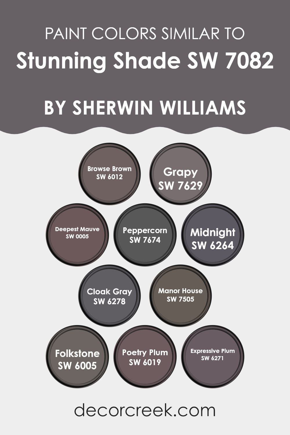 colors_similar_to_stunning_shade_sw_7082
