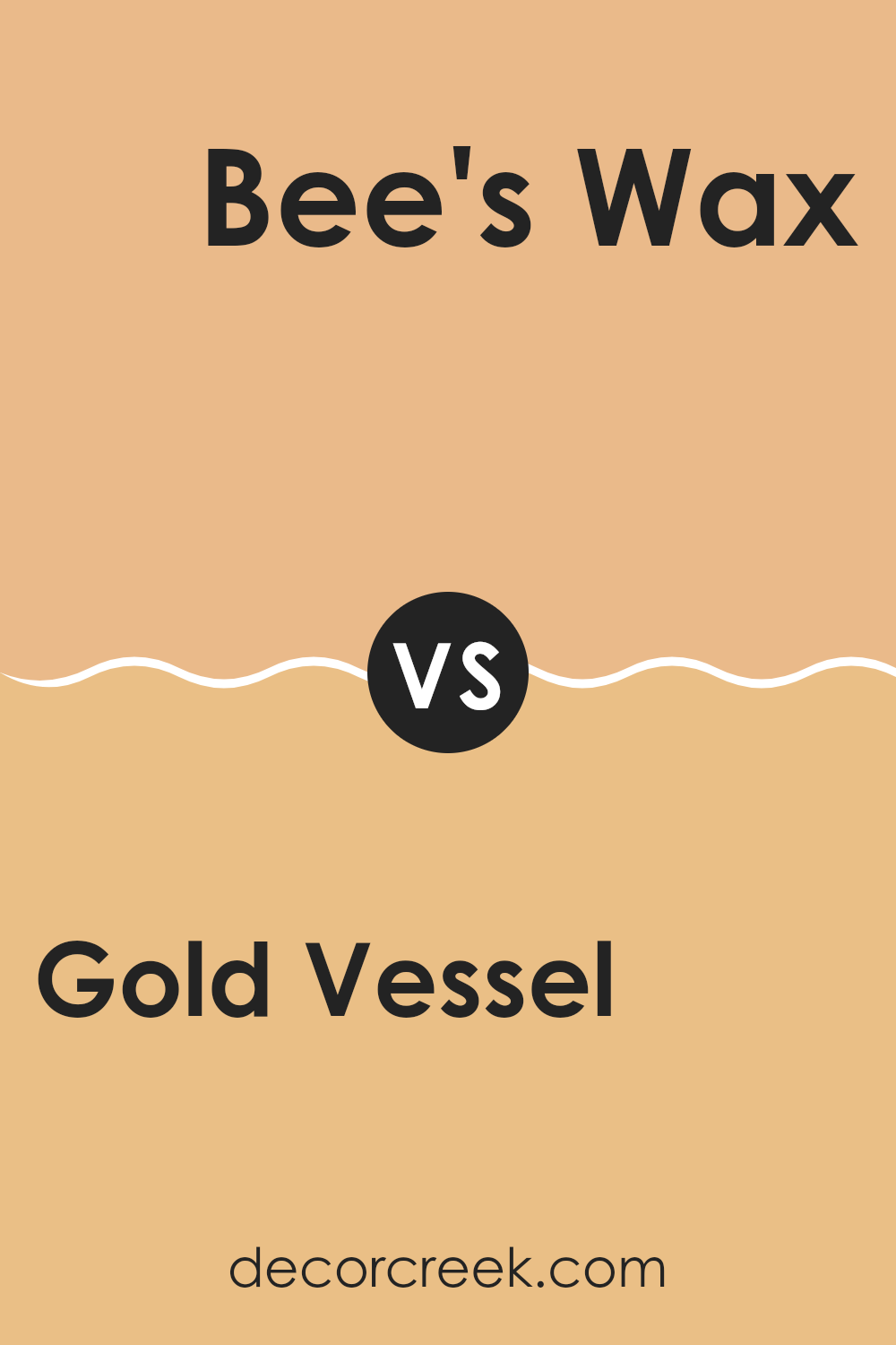 gold_vessel_sw_7677_vs_bees_wax_sw_7682