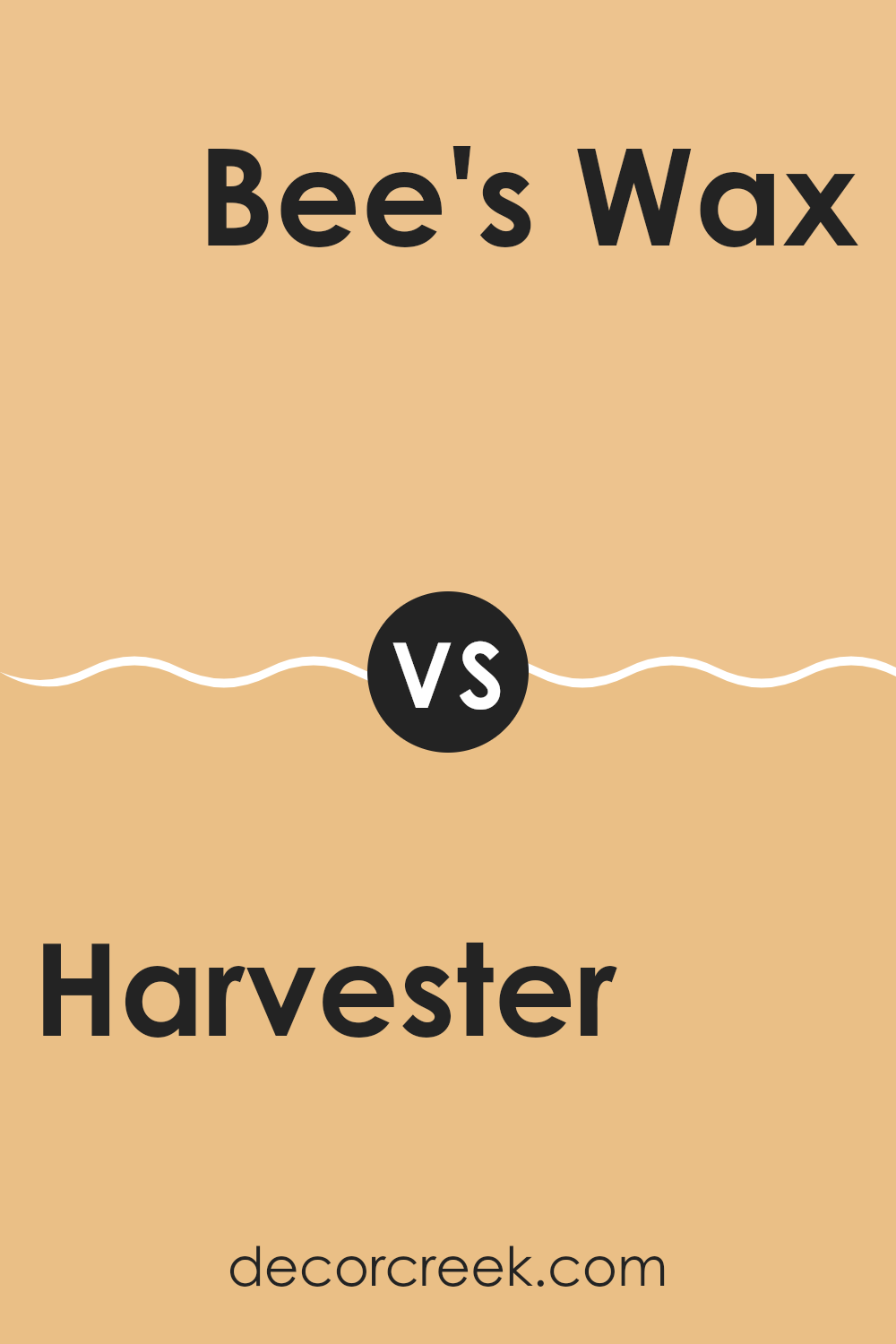 harvester_sw_6373_vs_bees_wax_sw_7682