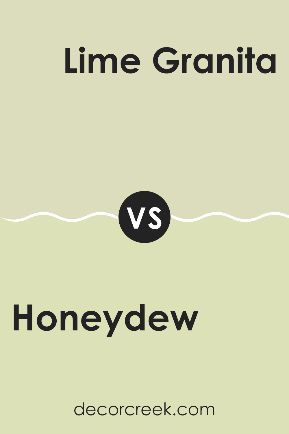 honeydew_sw_6428_vs_lime_granita_sw_6715