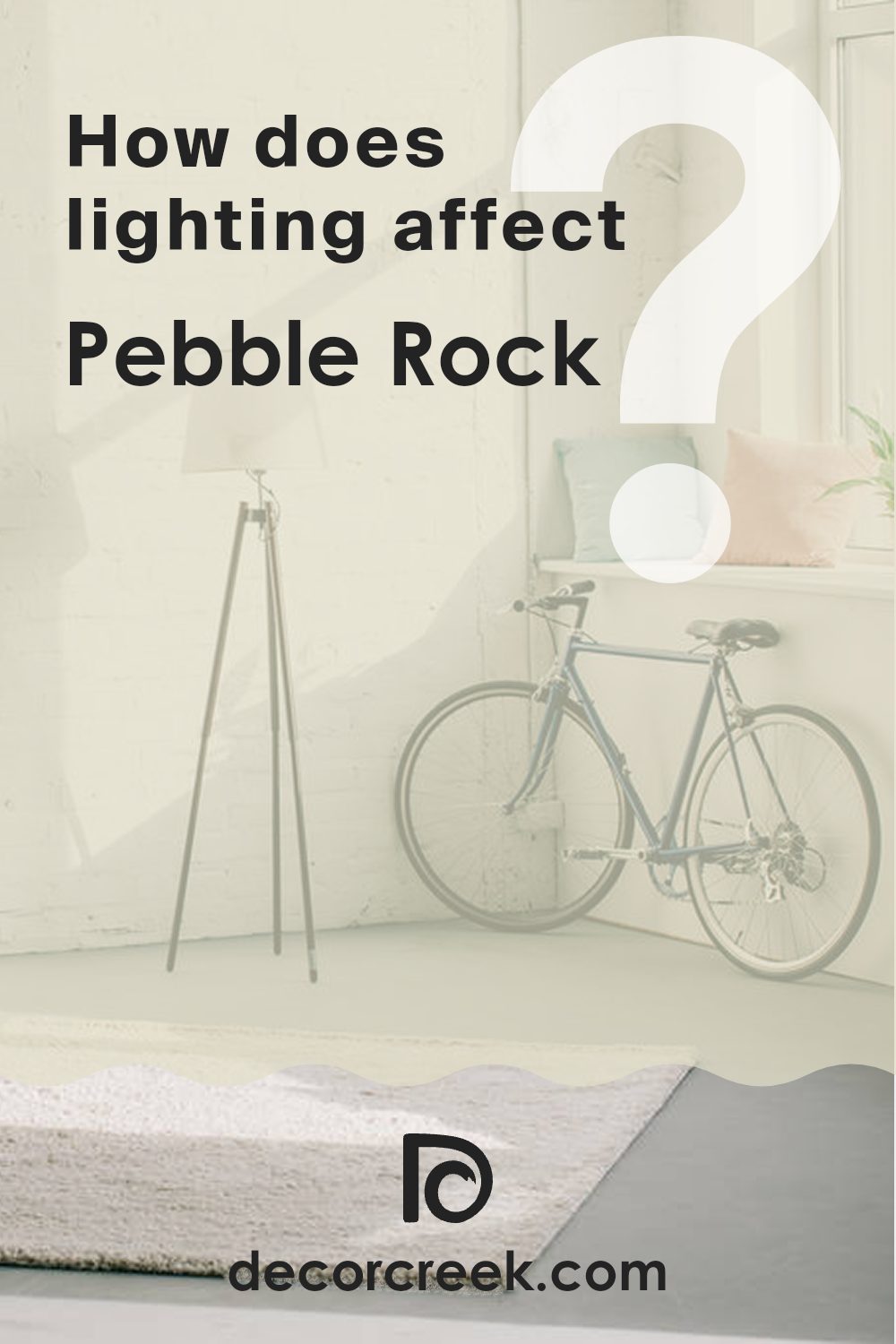 how_does_lighting_affect_pebble_rock_945