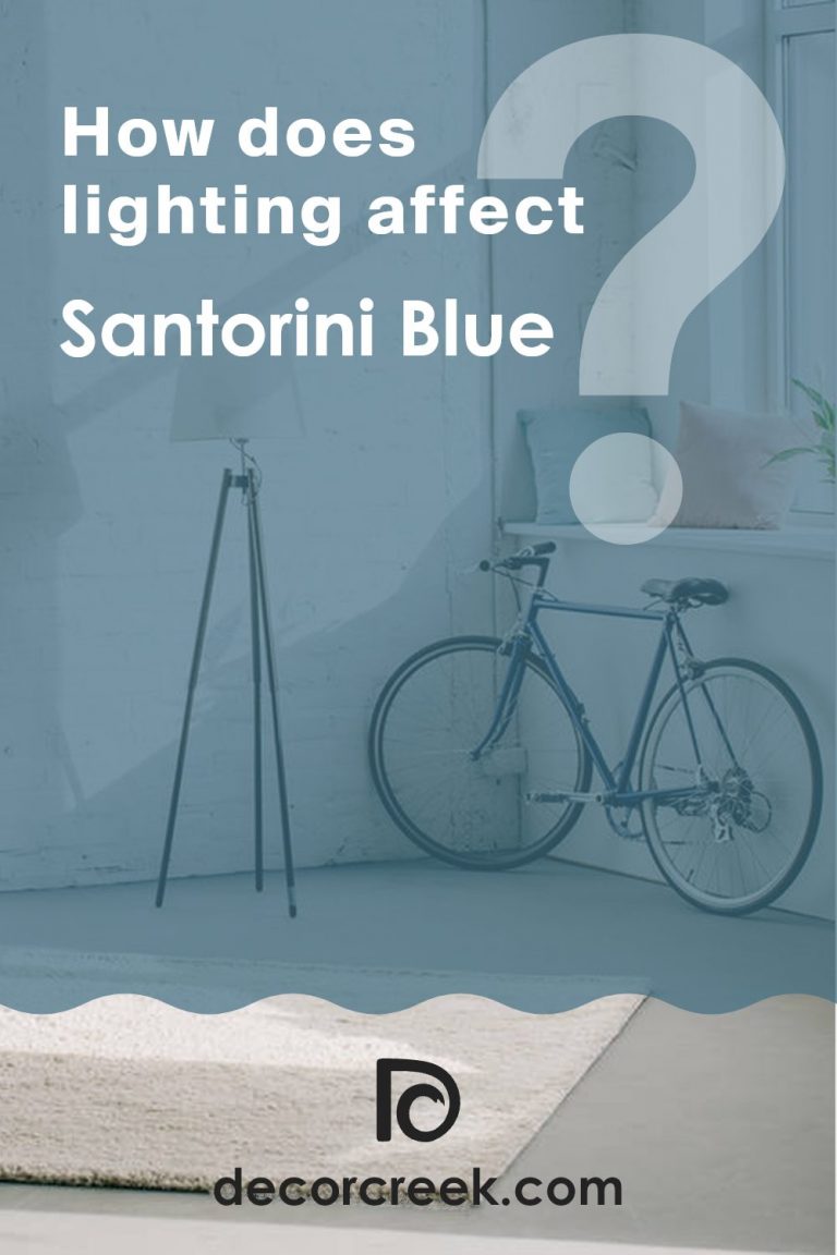 Santorini Blue SW 7607 Paint Color by Sherwin Williams - DecorCreek