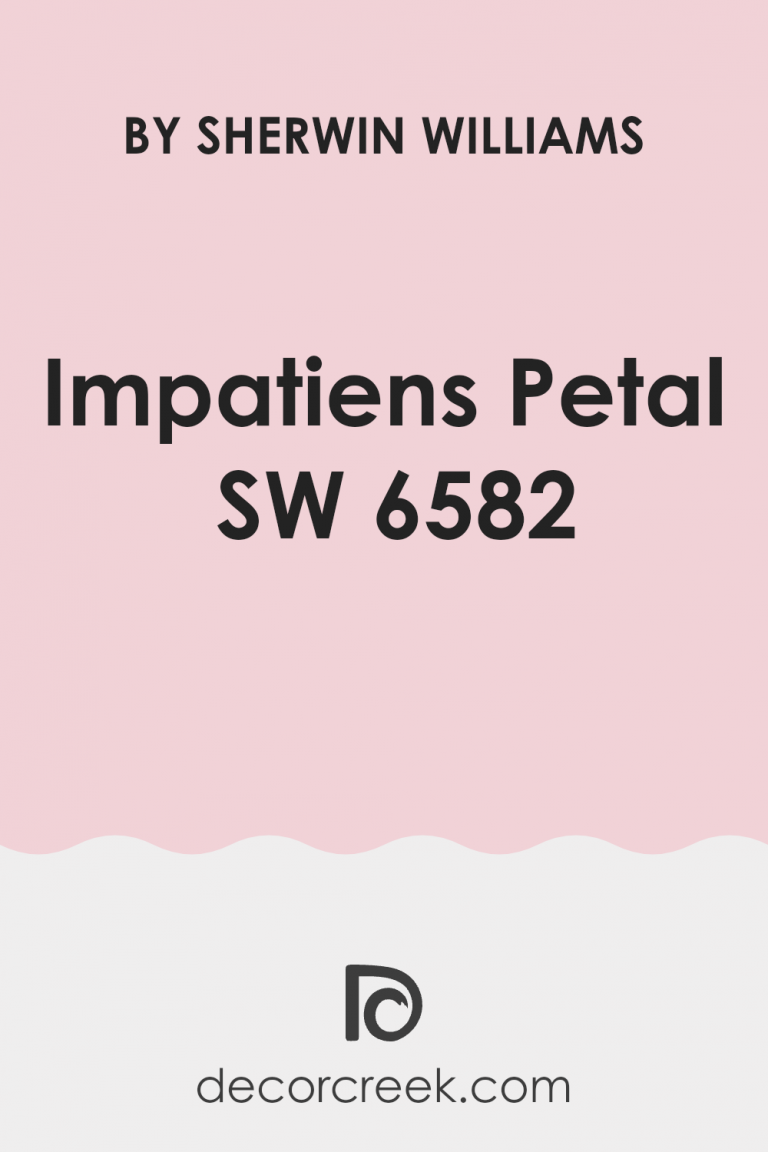 Photo inspiration: Horizon Somewhat Impatient Subtle Decor Apartment Reference: Impatiens Petal Sw 6582 Paint Color By Sherwin Williams
