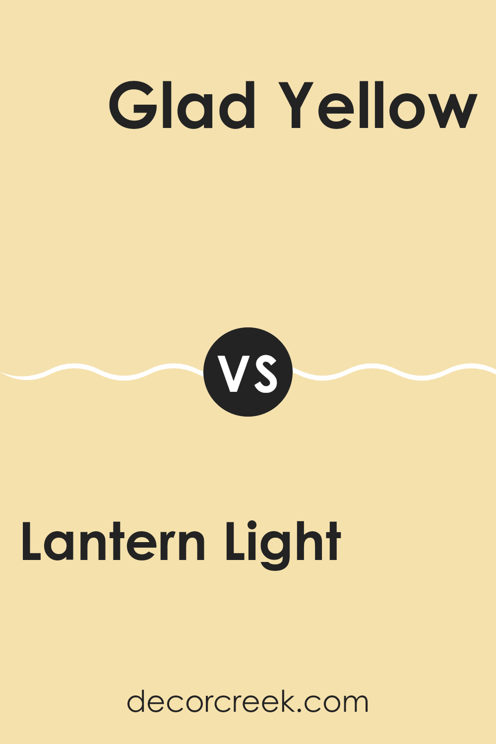 lantern_light_sw_6687_vs_glad_yellow_sw_6694