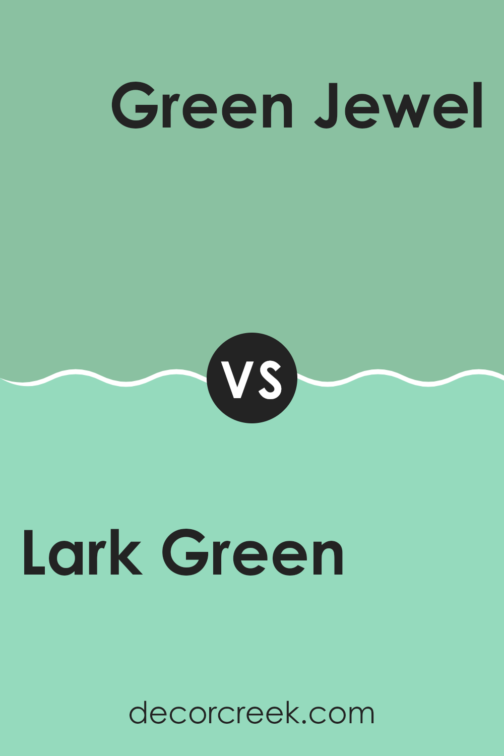 lark_green_sw_6745_vs_green_jewel_sw_6985