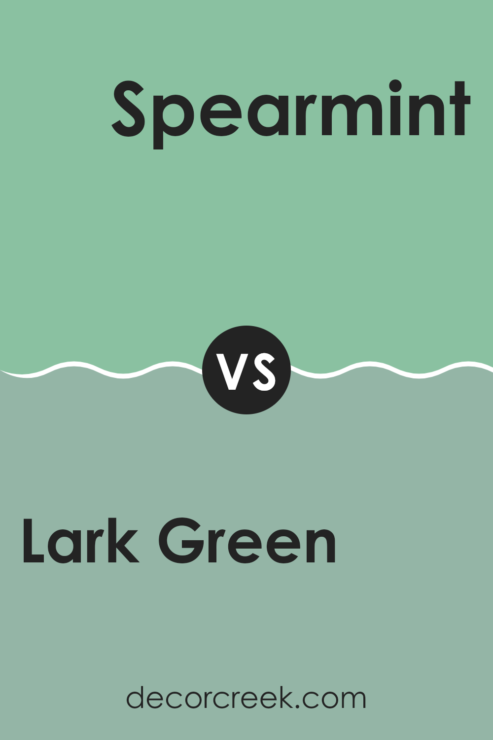 lark_green_sw_6745_vs_spearmint_sw_6465