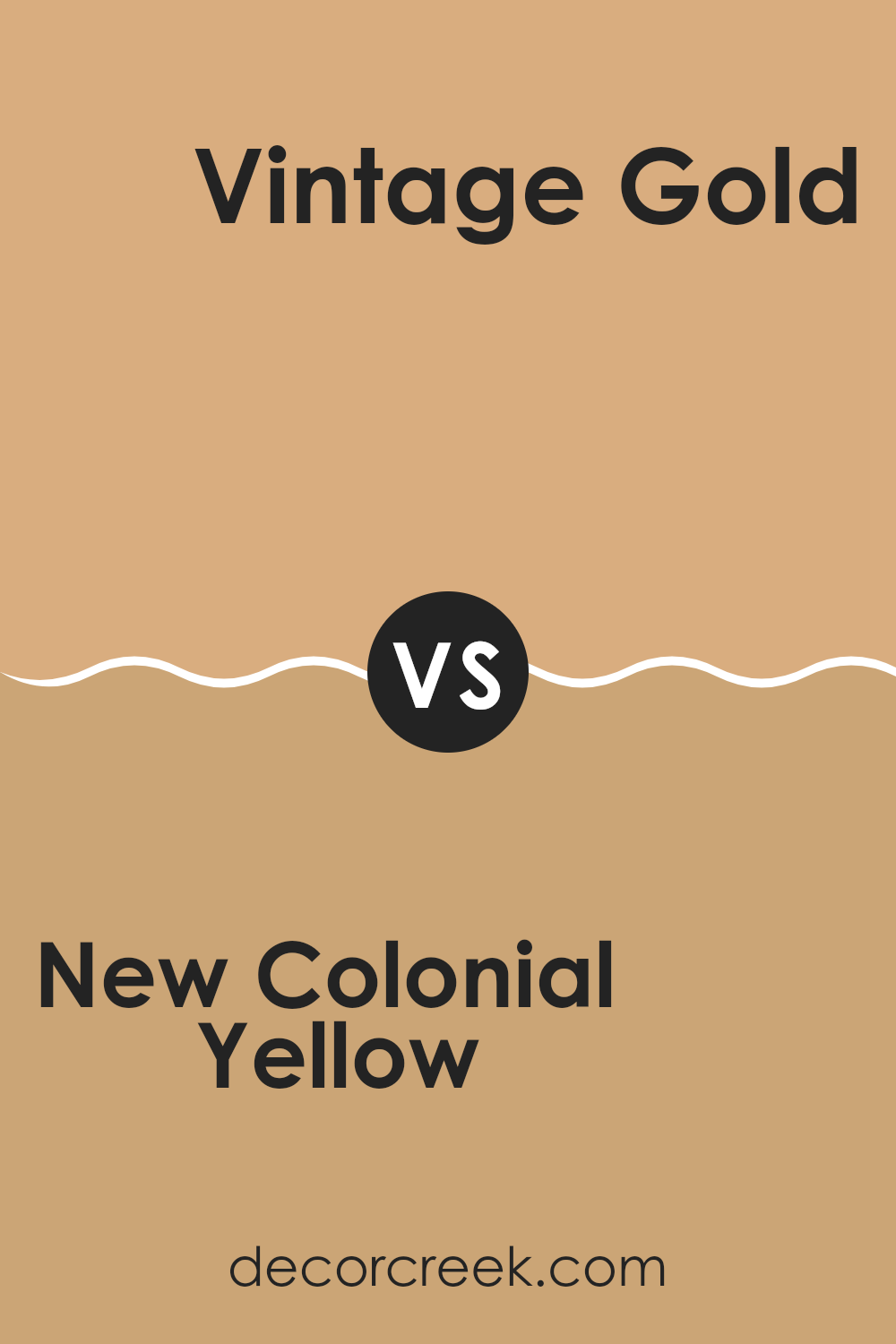 new_colonial_yellow_sw_2853_vs_vintage_gold_sw_9024