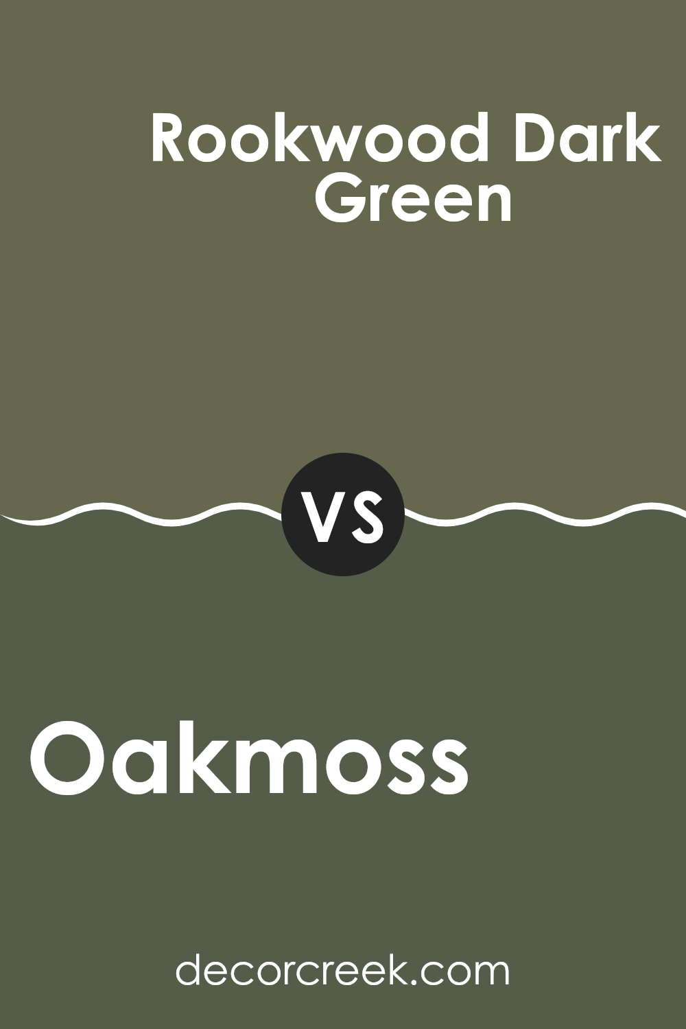 oakmoss_sw_6180_vs_rookwood_dark_green_sw_2816