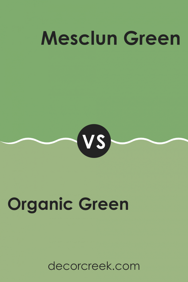 Organic Green SW 6732 Paint Color by Sherwin Williams - DecorCreek