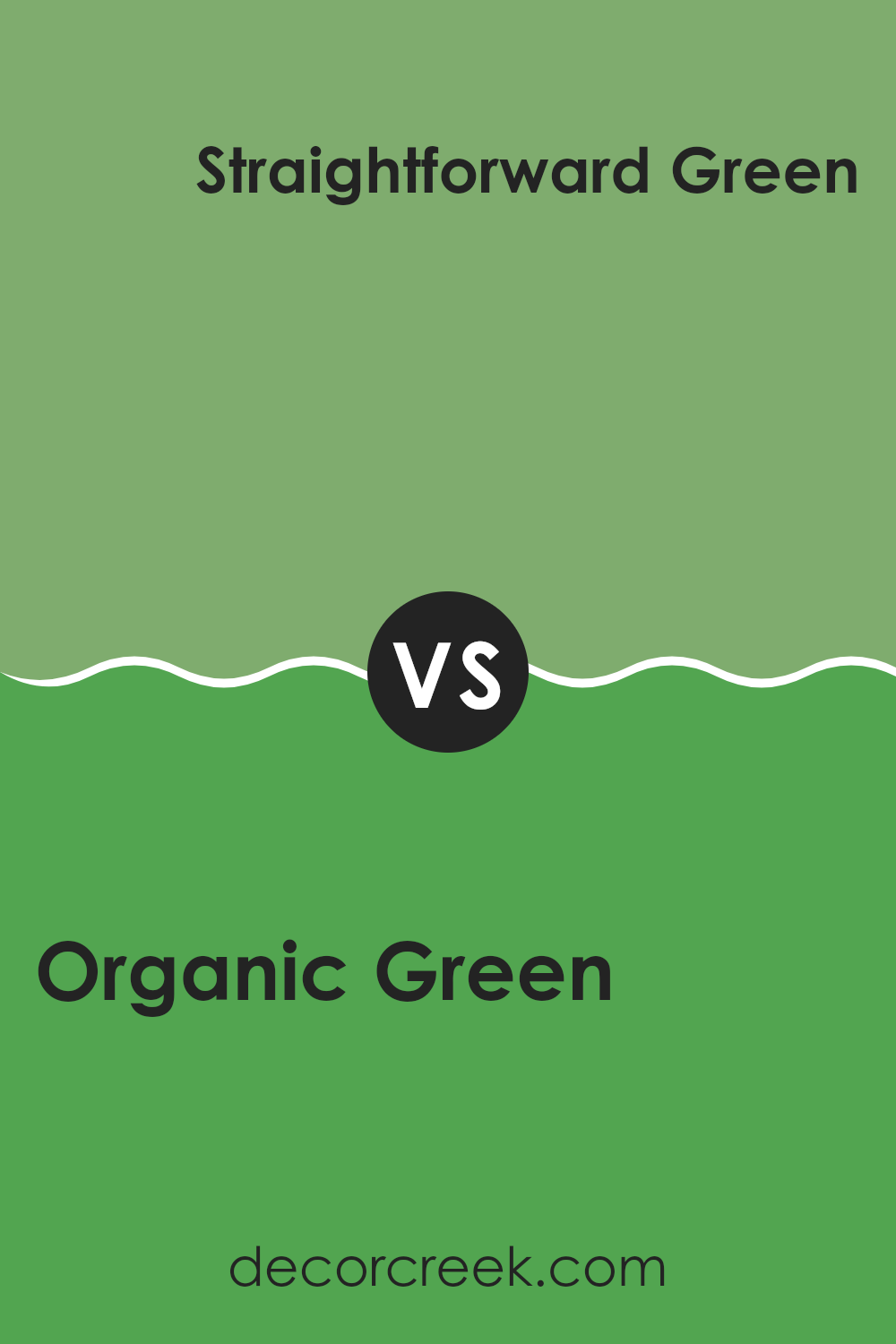 organic_green_sw_6732_vs_straightforward_green_sw_6935