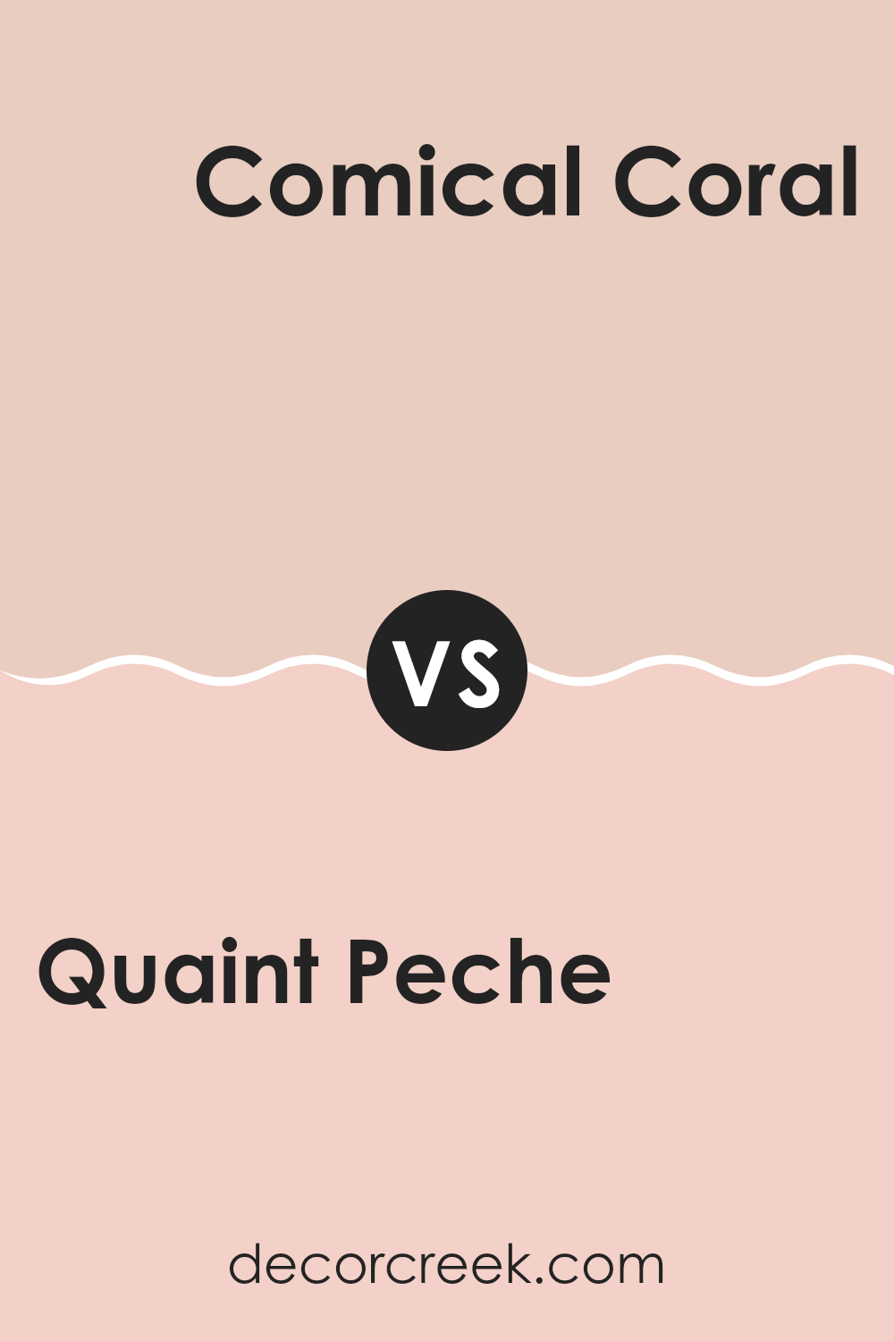 quaint_peche_sw_6330_vs_comical_coral_sw_6876