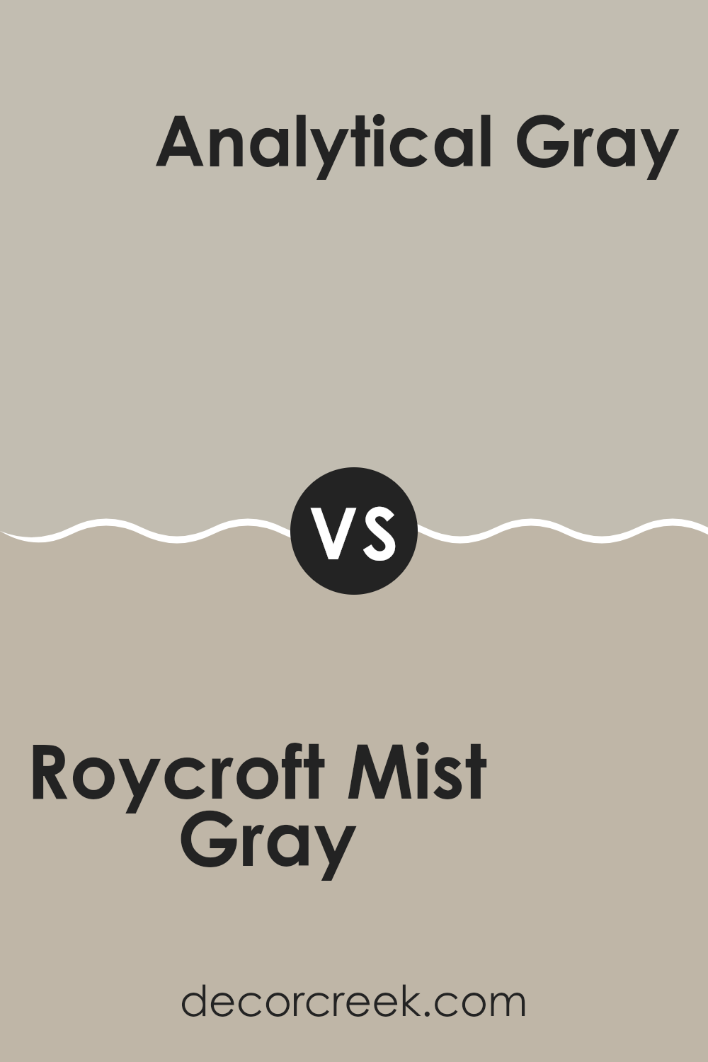 roycroft_mist_gray_sw_2844_vs_analytical_gray_sw_7051