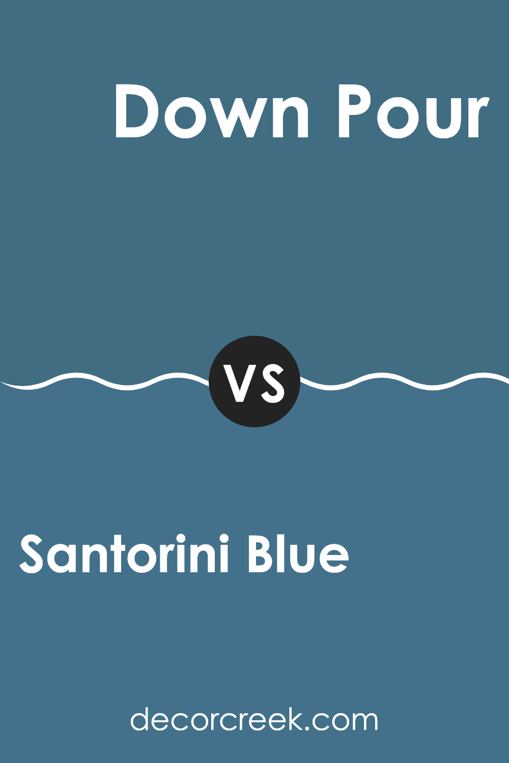santorini_blue_sw_7607_vs_down_pour_sw_6516
