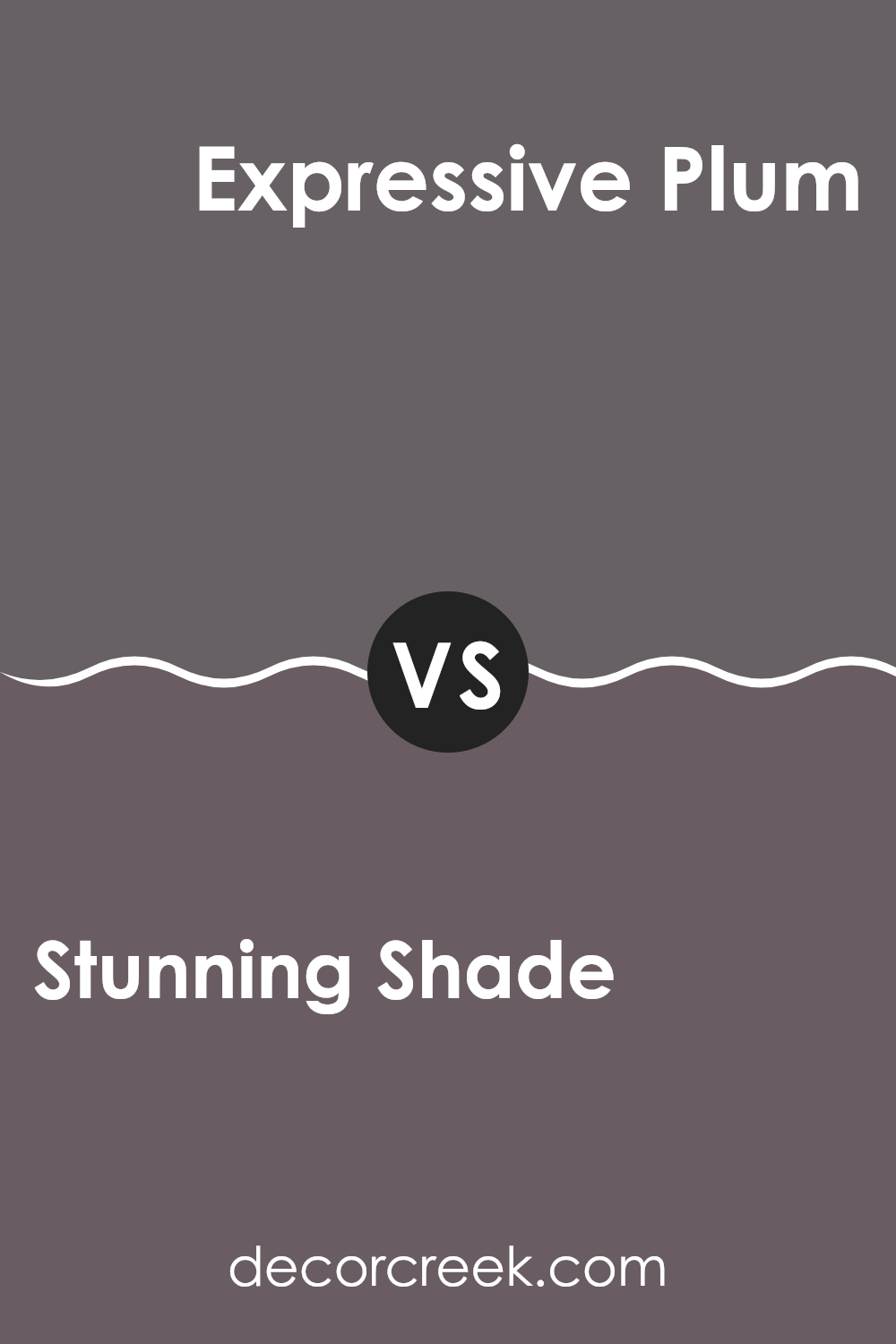 stunning_shade_sw_7082_vs_expressive_plum_sw_6271