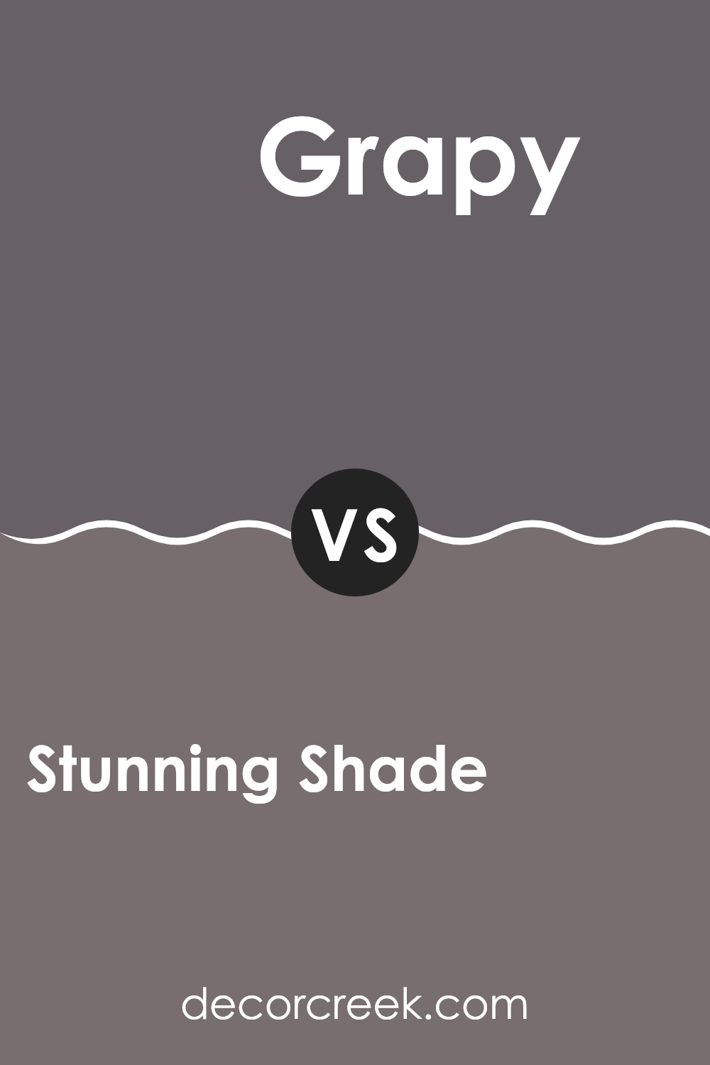 stunning_shade_sw_7082_vs_grapy_sw_7629