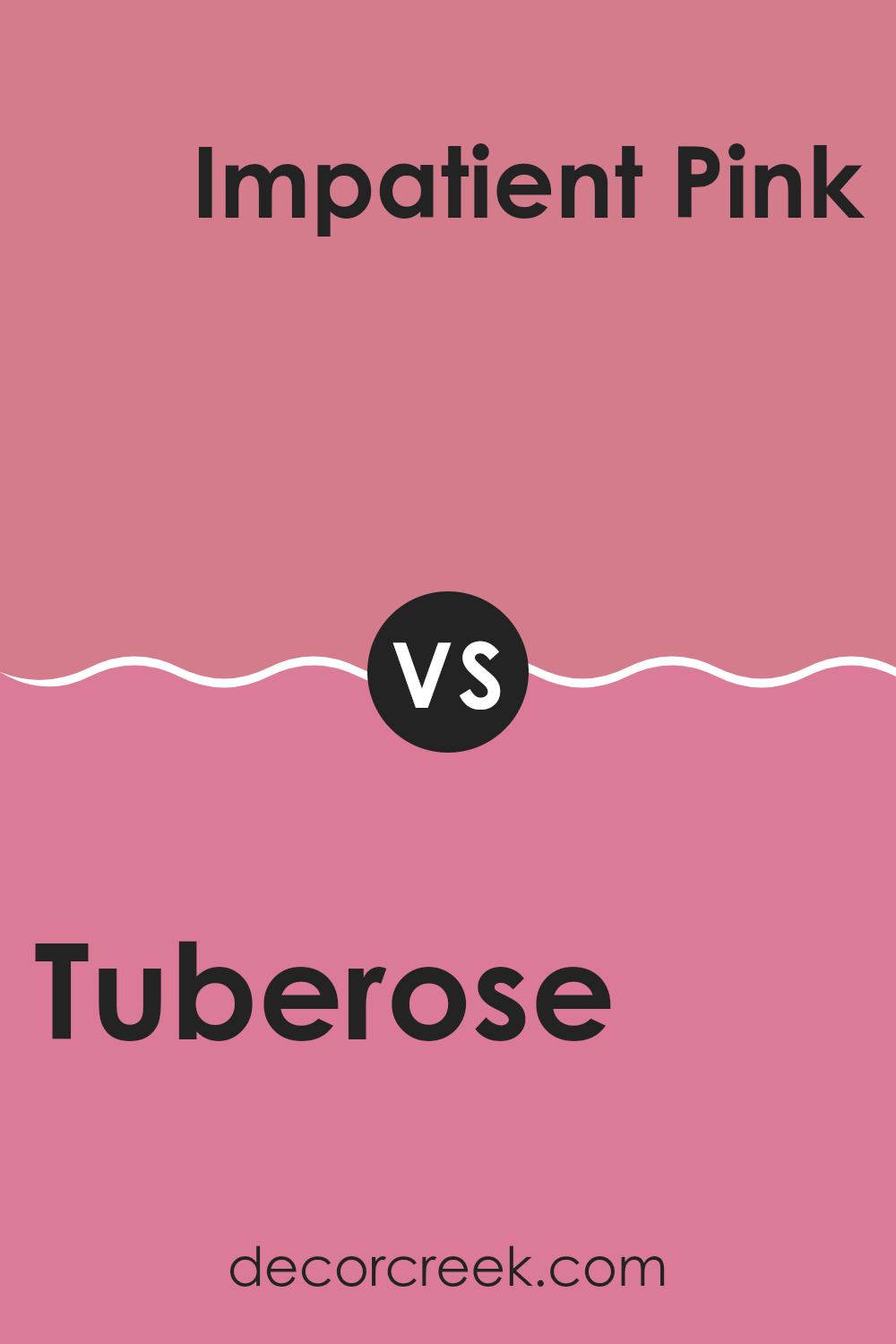 tuberose_sw_6578_vs_impatient_pink_sw_6854