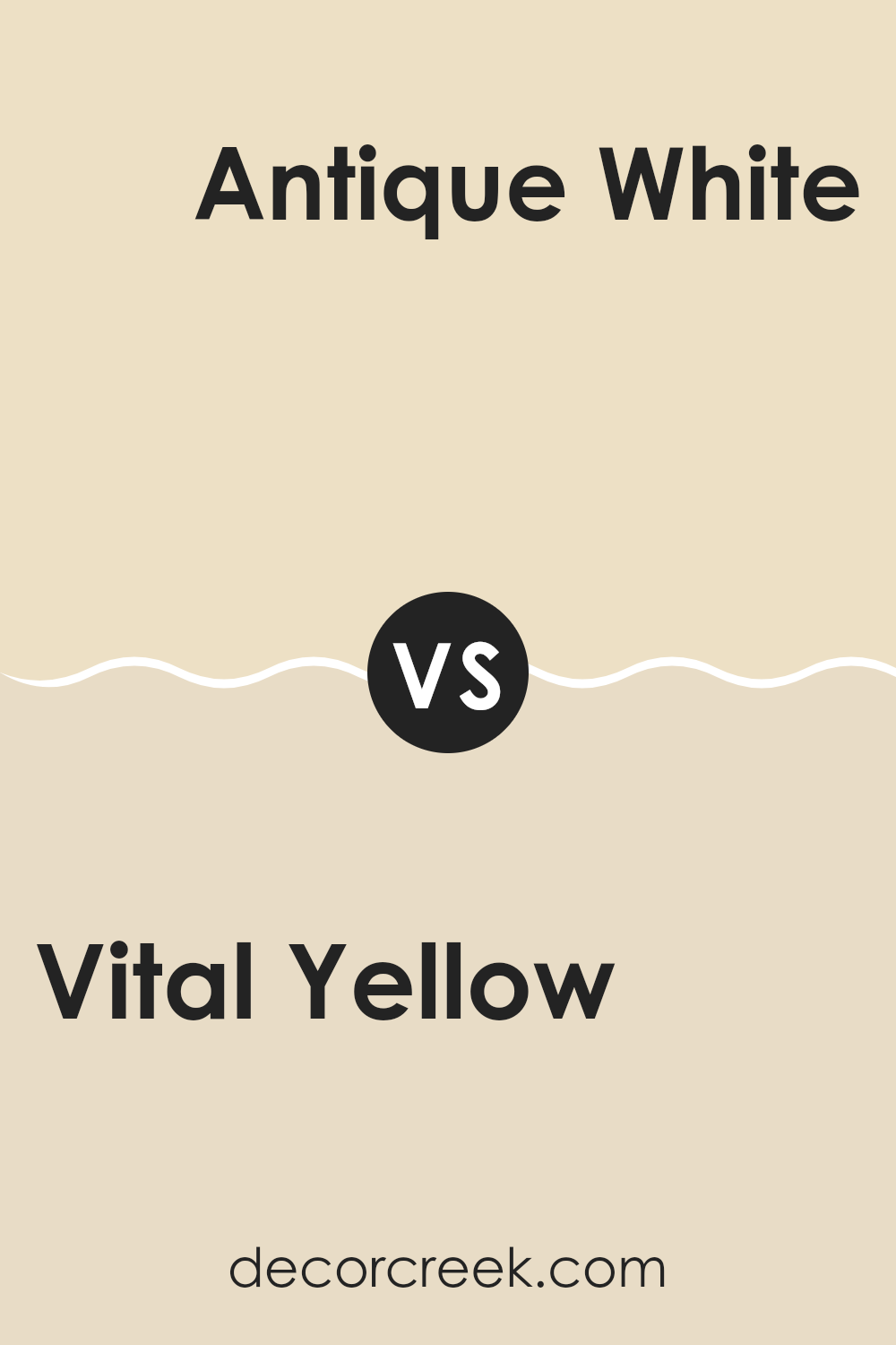 vital_yellow_sw_6392_vs_antique_white_sw_6119