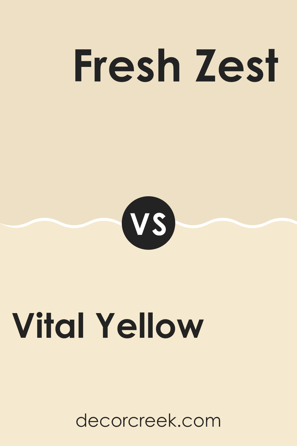 vital_yellow_sw_6392_vs_fresh_zest_sw_9662