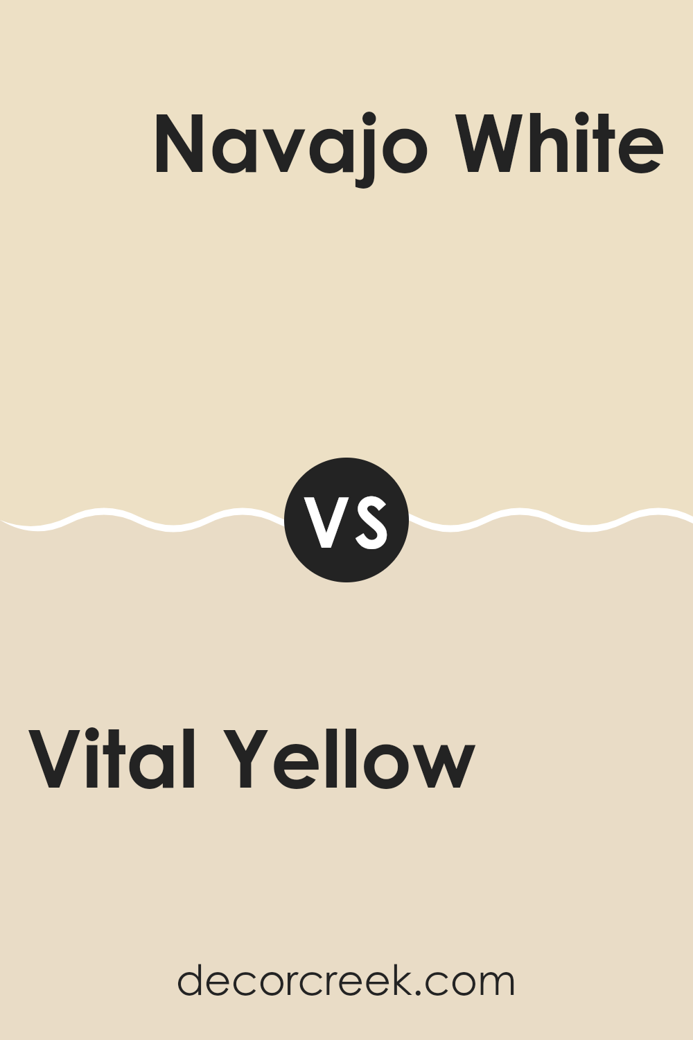 vital_yellow_sw_6392_vs_navajo_white_sw_6126