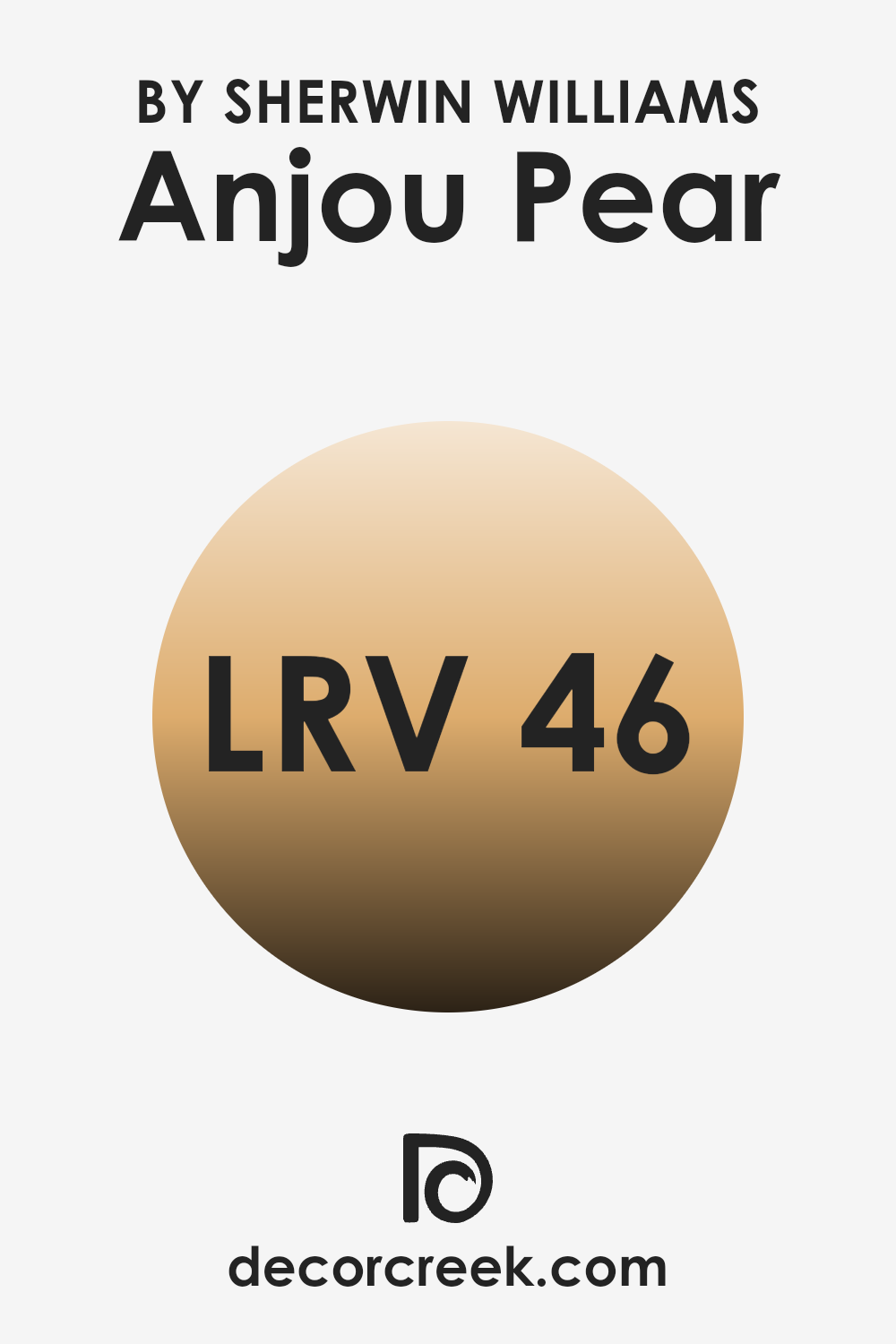 what_is_the_lrv_of_anjou_pear_sw_6381