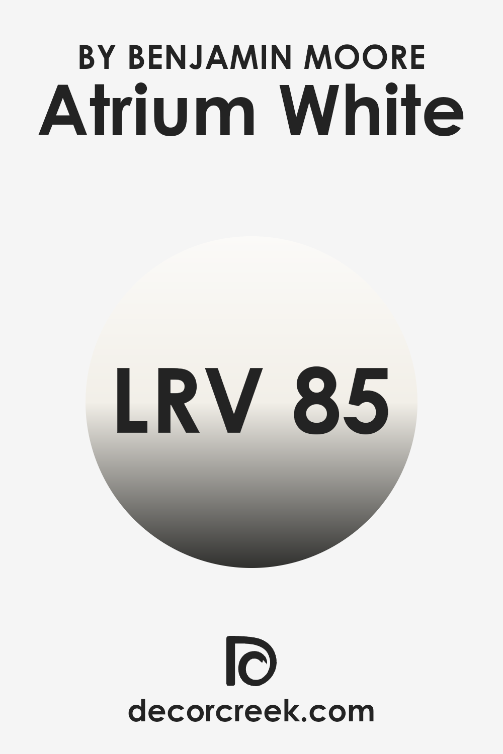 what_is_the_lrv_of_atrium_white_oc_145
