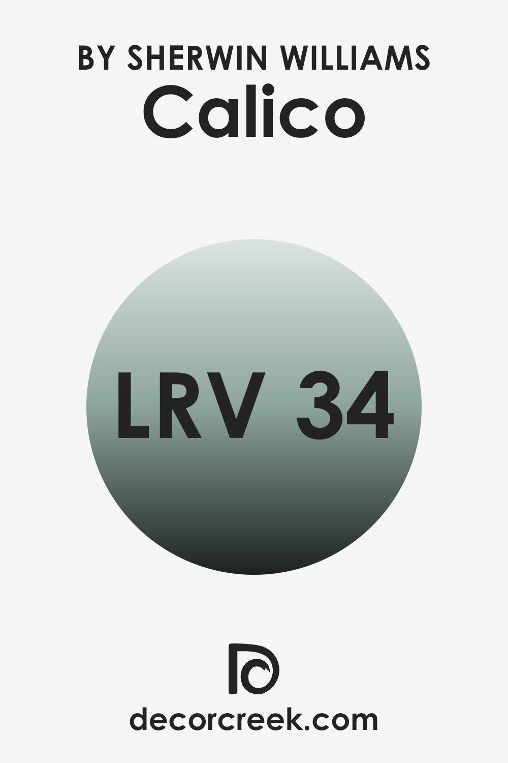 what_is_the_lrv_of_calico_sw_0017