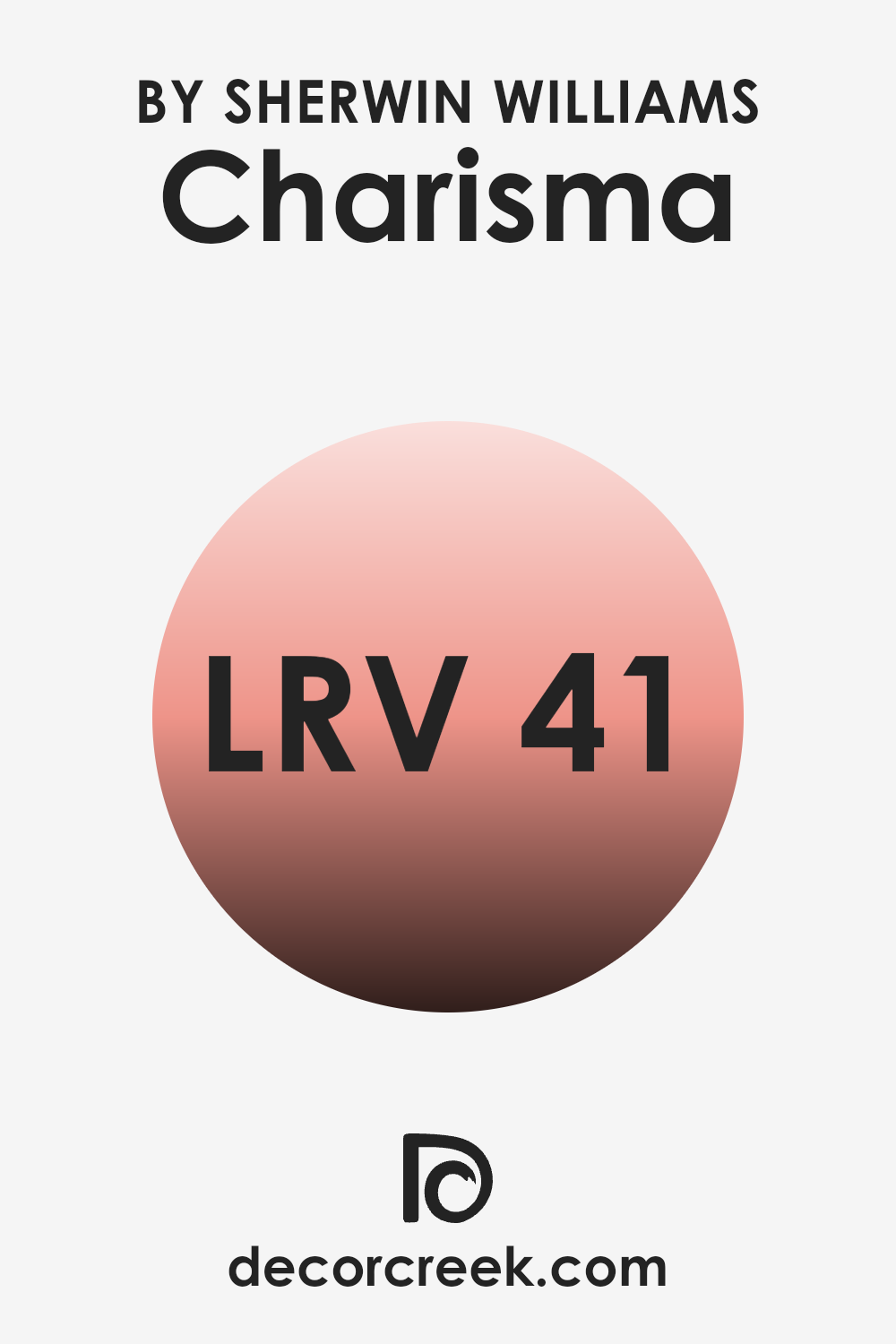 what_is_the_lrv_of_charisma_sw_6605