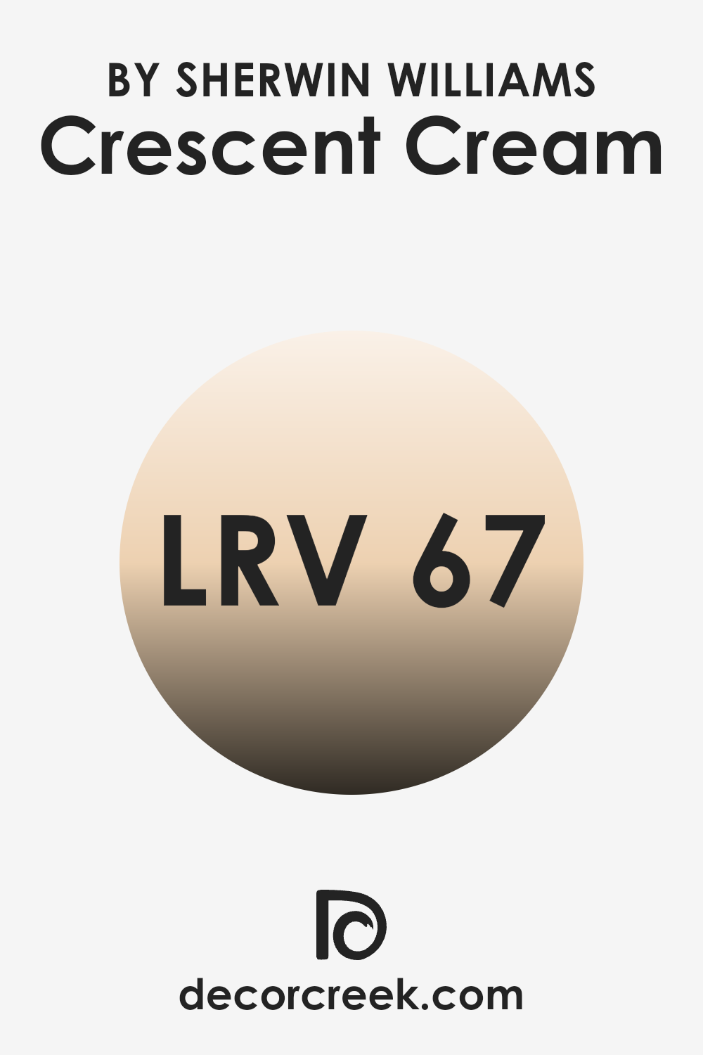 what_is_the_lrv_of_crescent_cream_sw_7721