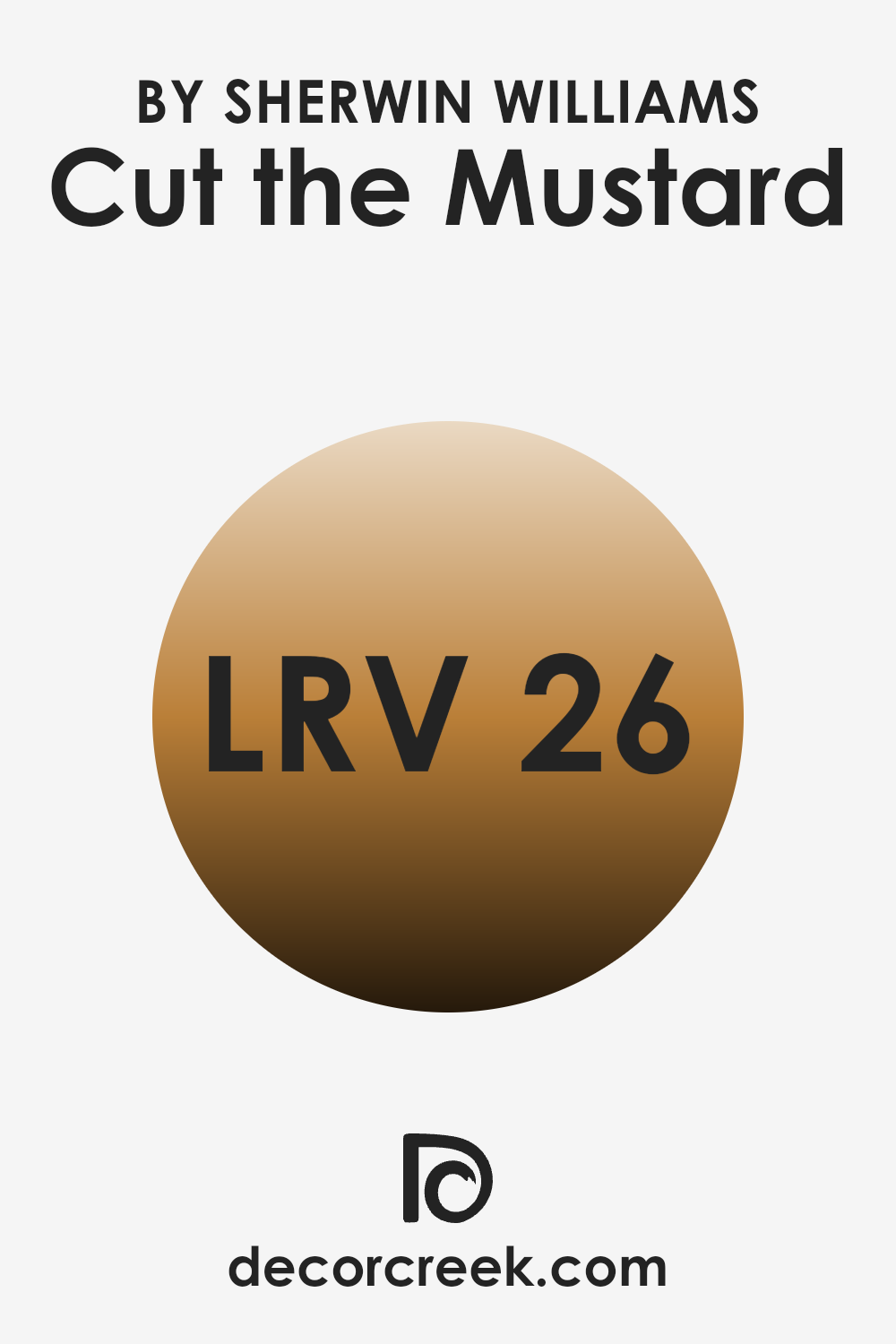 what_is_the_lrv_of_cut_the_mustard_sw_6384