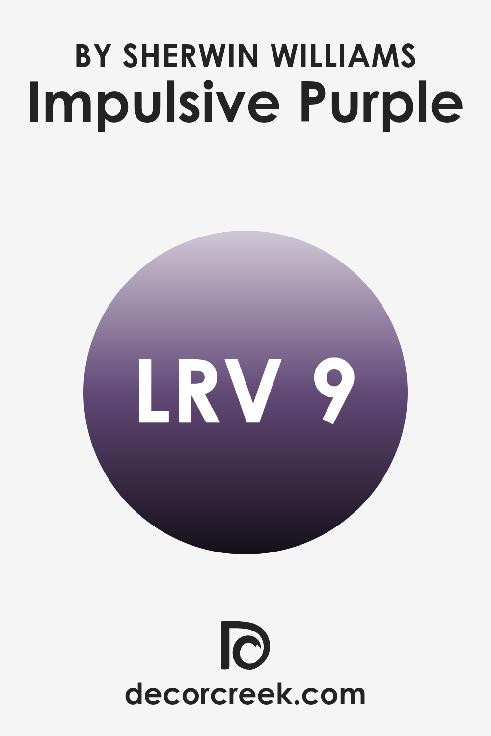 what_is_the_lrv_of_impulsive_purple_sw_6832