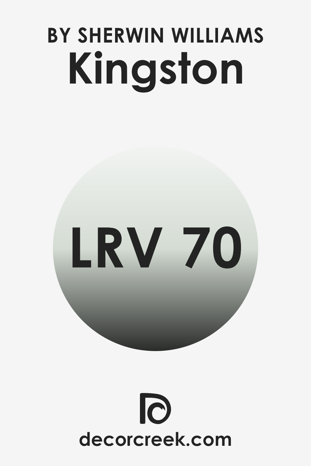 what_is_the_lrv_of_kingston_sw_9677