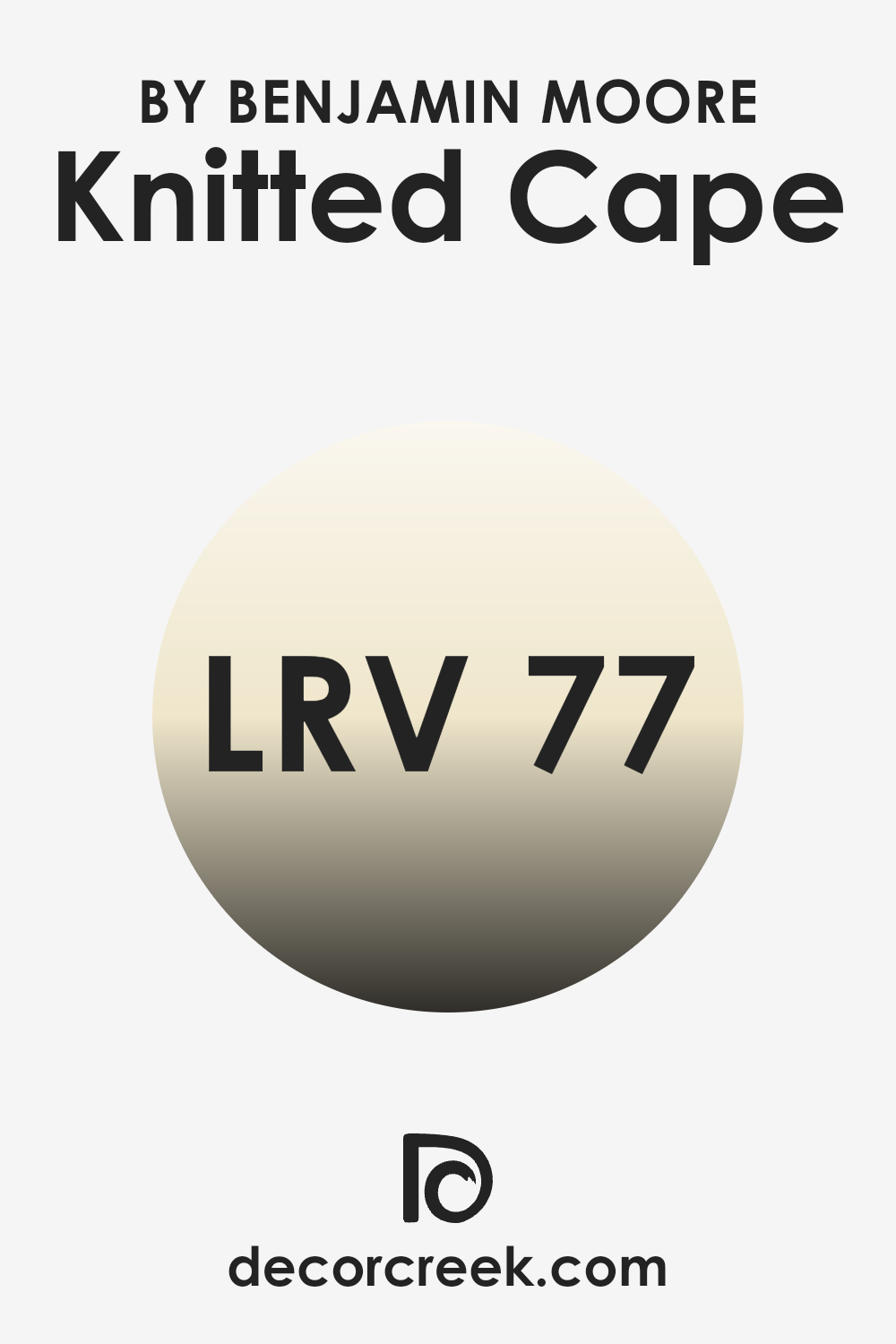what_is_the_lrv_of_knitted_cape_csp_965