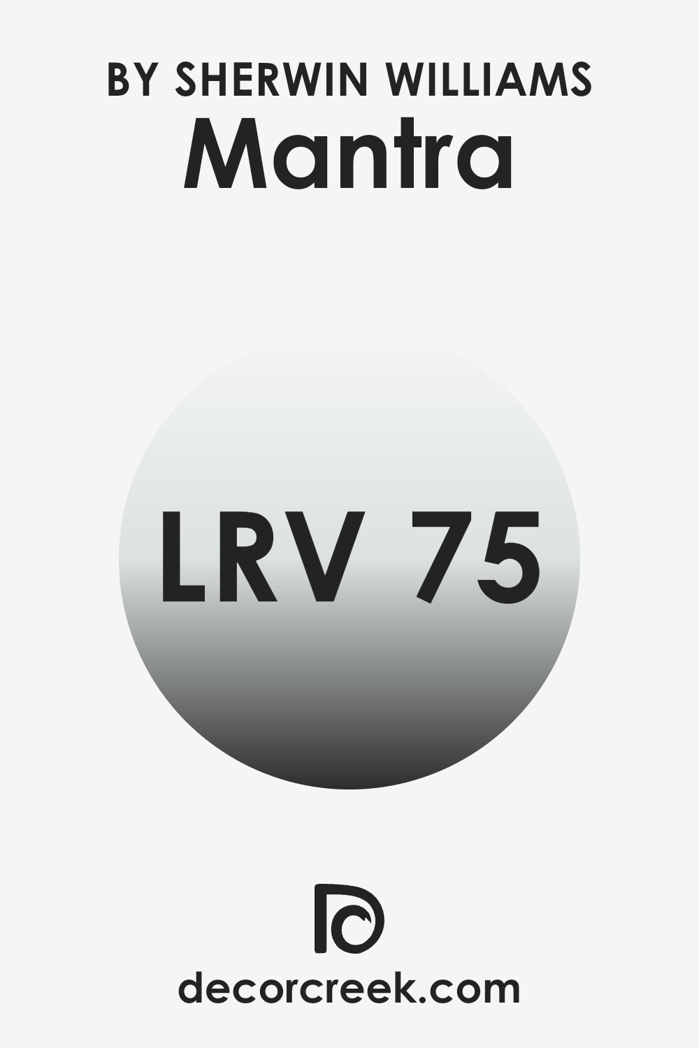 what_is_the_lrv_of_mantra_sw_9631