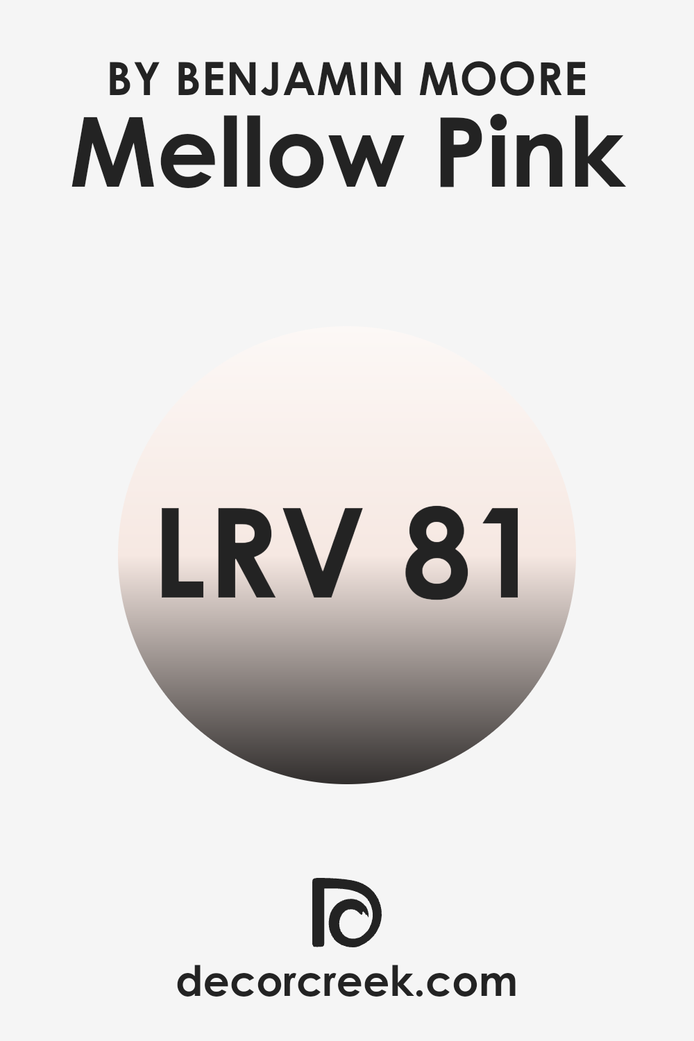 what_is_the_lrv_of_mellow_pink_2094_70