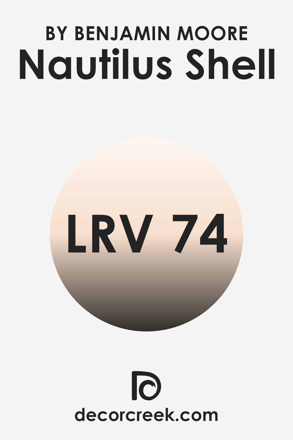 what_is_the_lrv_of_nautilus_shell_064