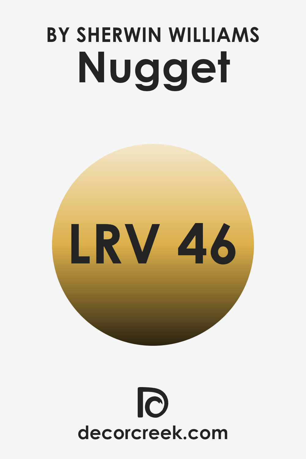 what_is_the_lrv_of_nugget_sw_6697