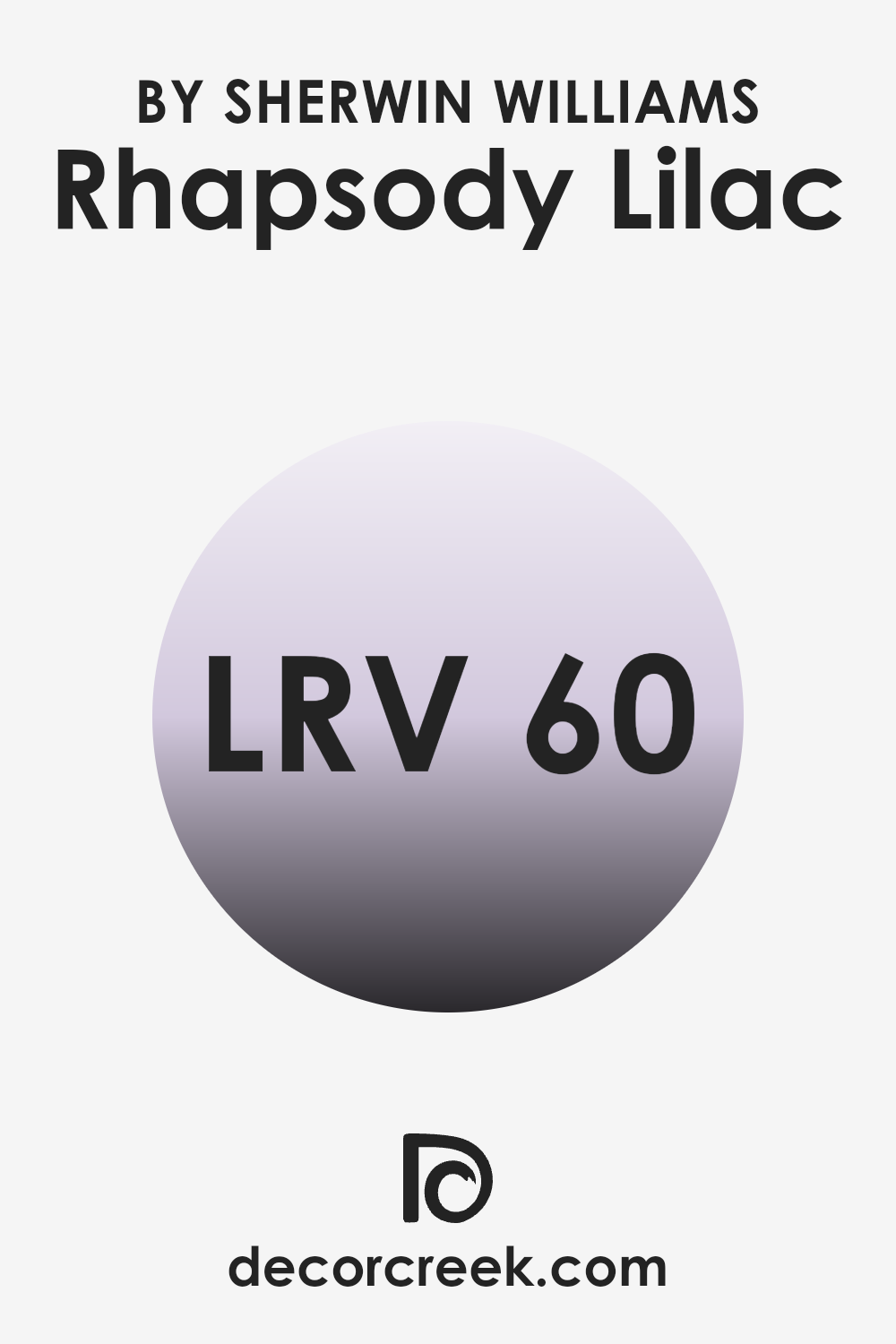 what_is_the_lrv_of_rhapsody_lilac_sw_6828