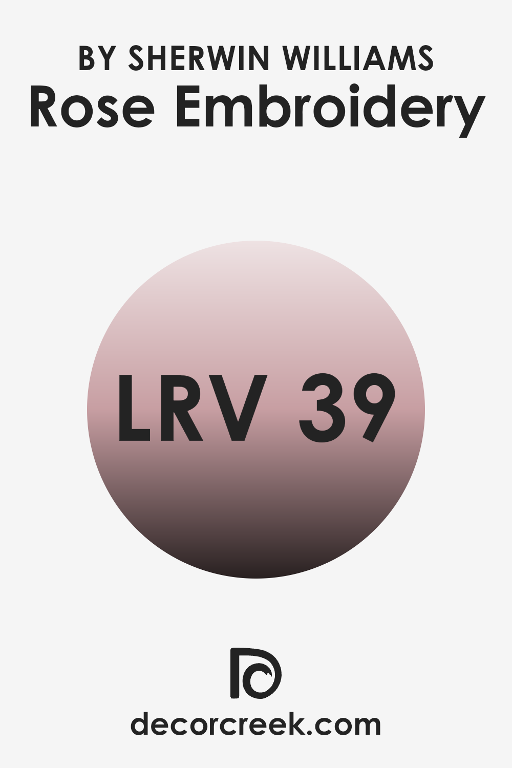 what_is_the_lrv_of_rose_embroidery_sw_6297