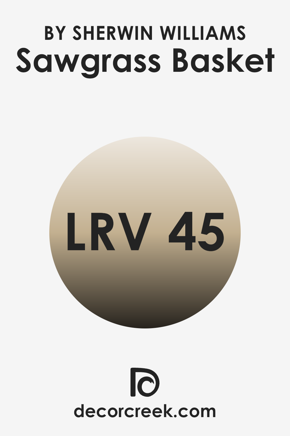 what_is_the_lrv_of_sawgrass_basket_sw_9121