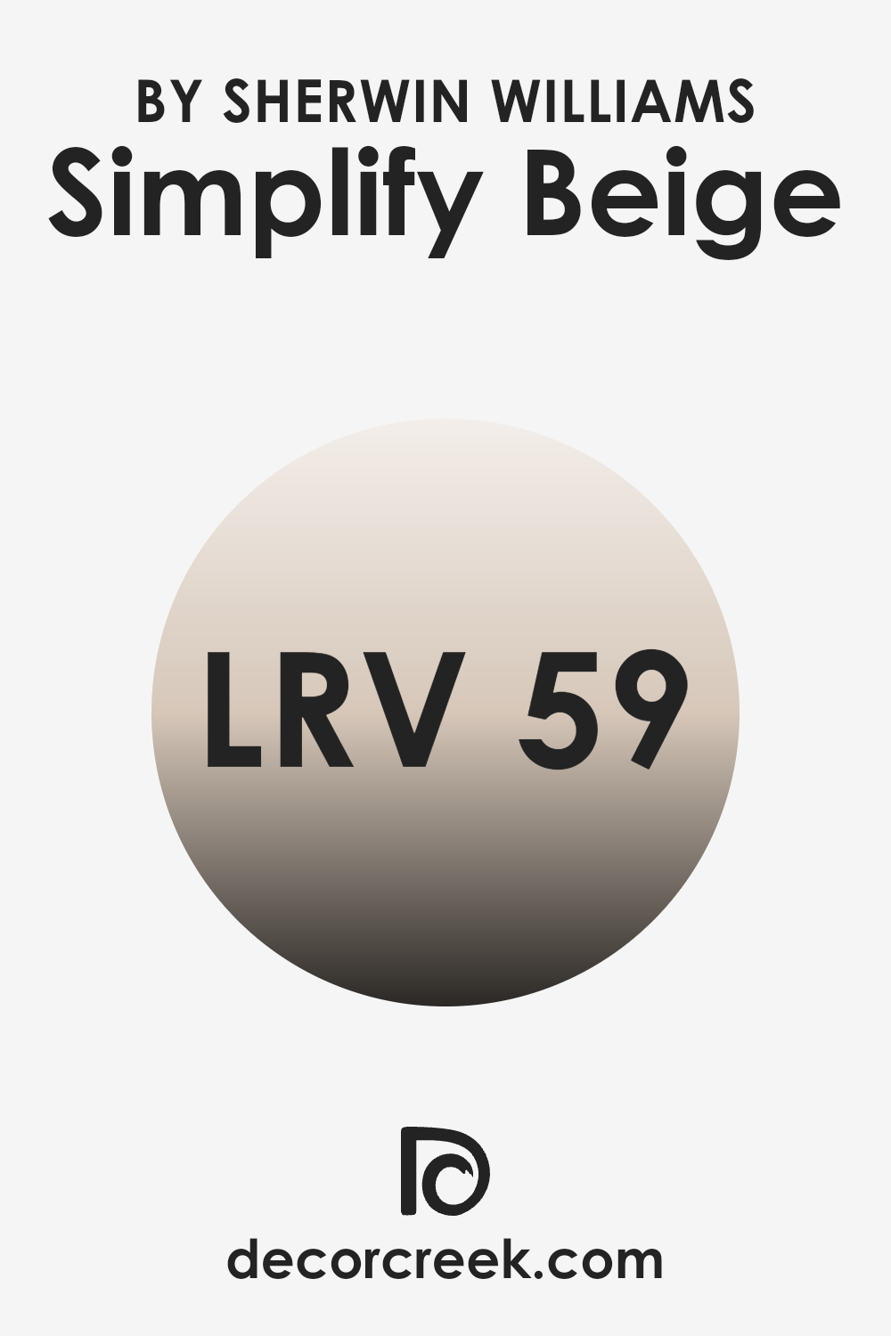 what_is_the_lrv_of_simplify_beige_sw_6085