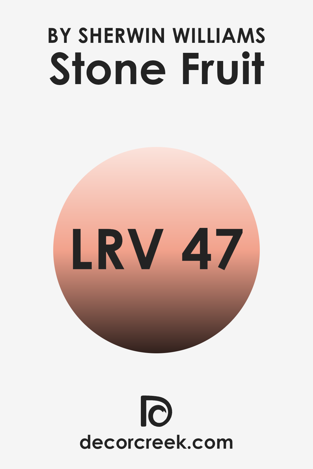 what_is_the_lrv_of_stone_fruit_sw_9699