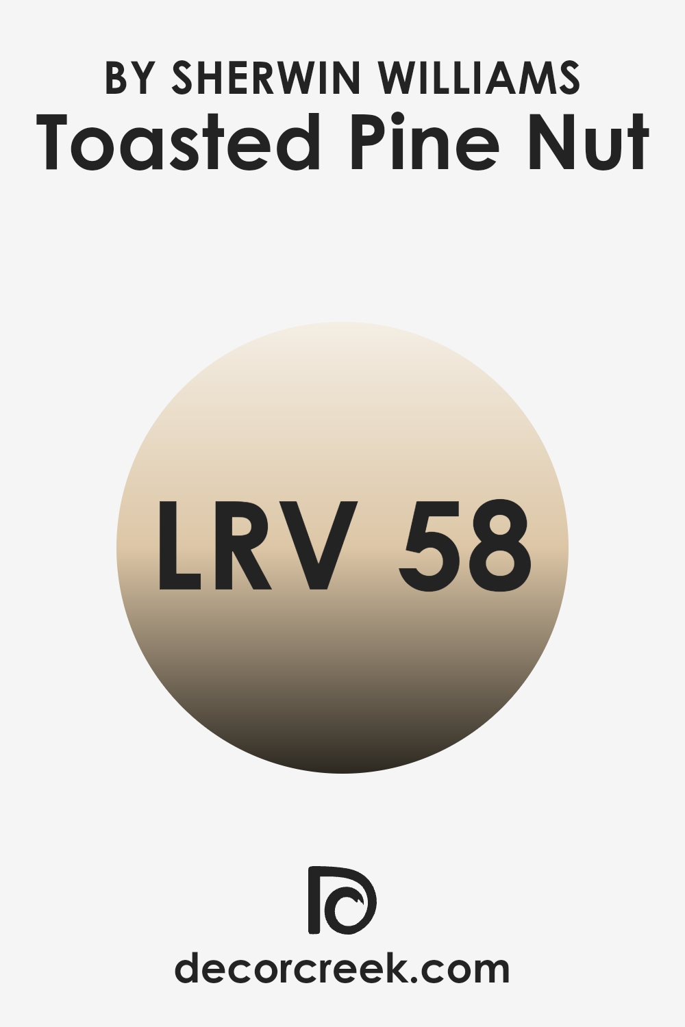 what_is_the_lrv_of_toasted_pine_nut_sw_7696