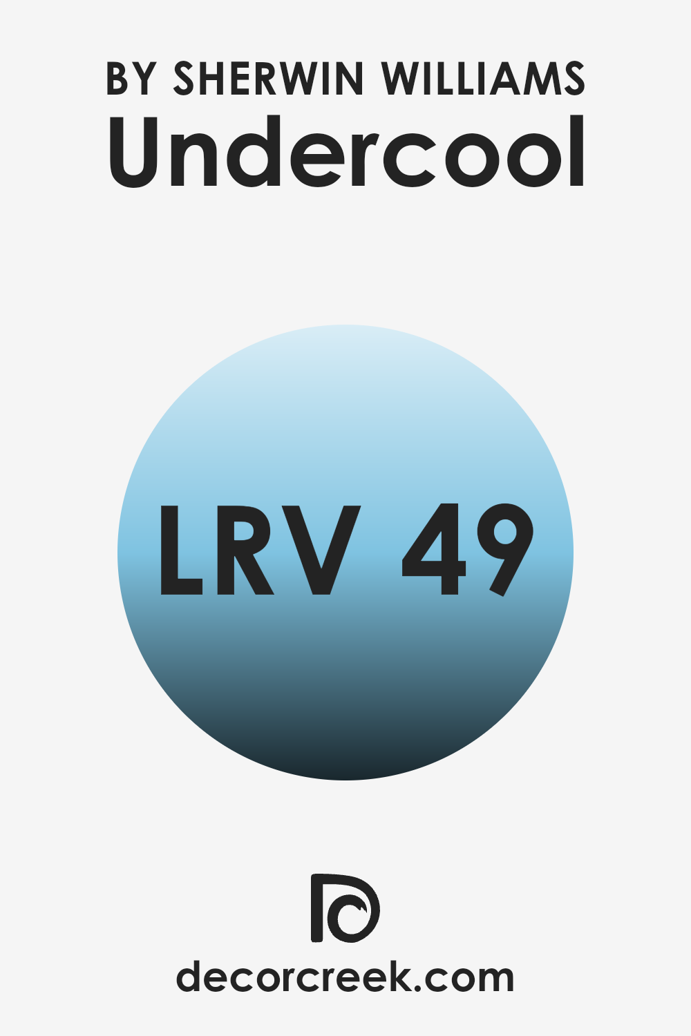 what_is_the_lrv_of_undercool_sw_6957