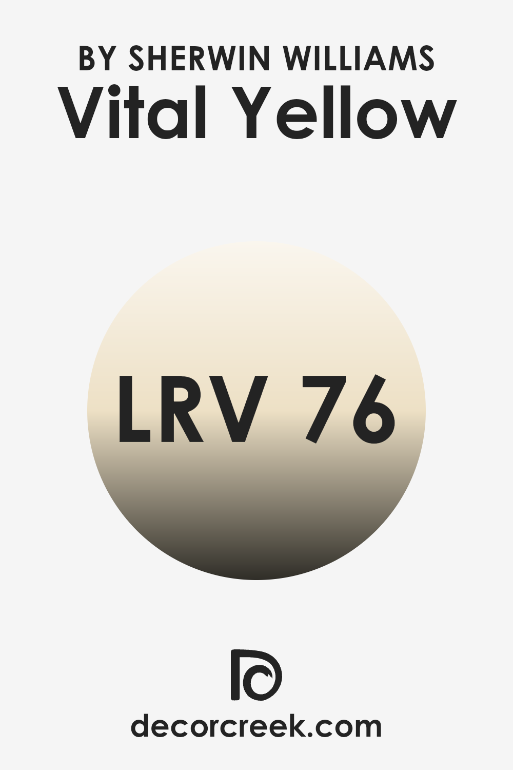 what_is_the_lrv_of_vital_yellow_sw_6392