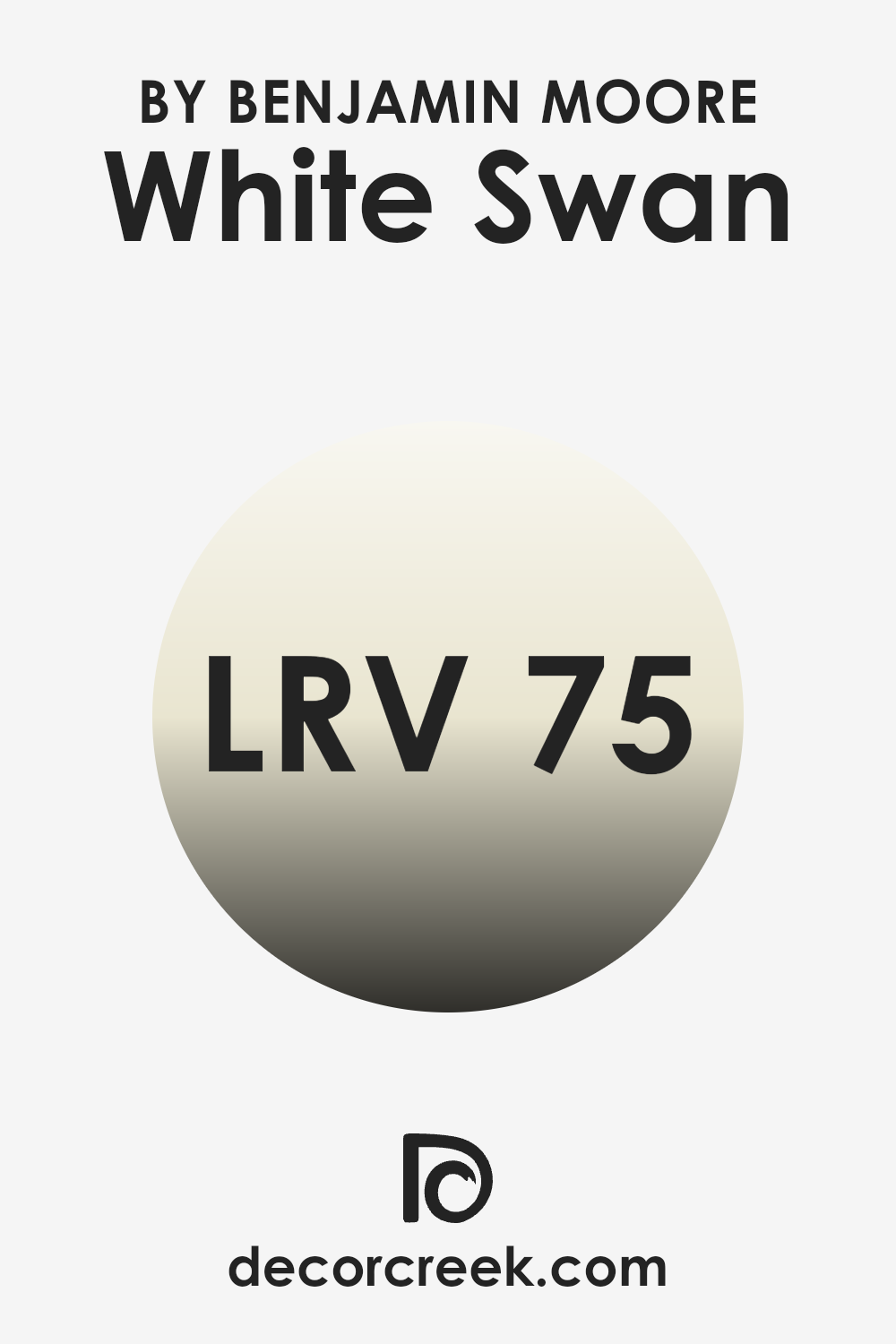 what_is_the_lrv_of_white_swan_927