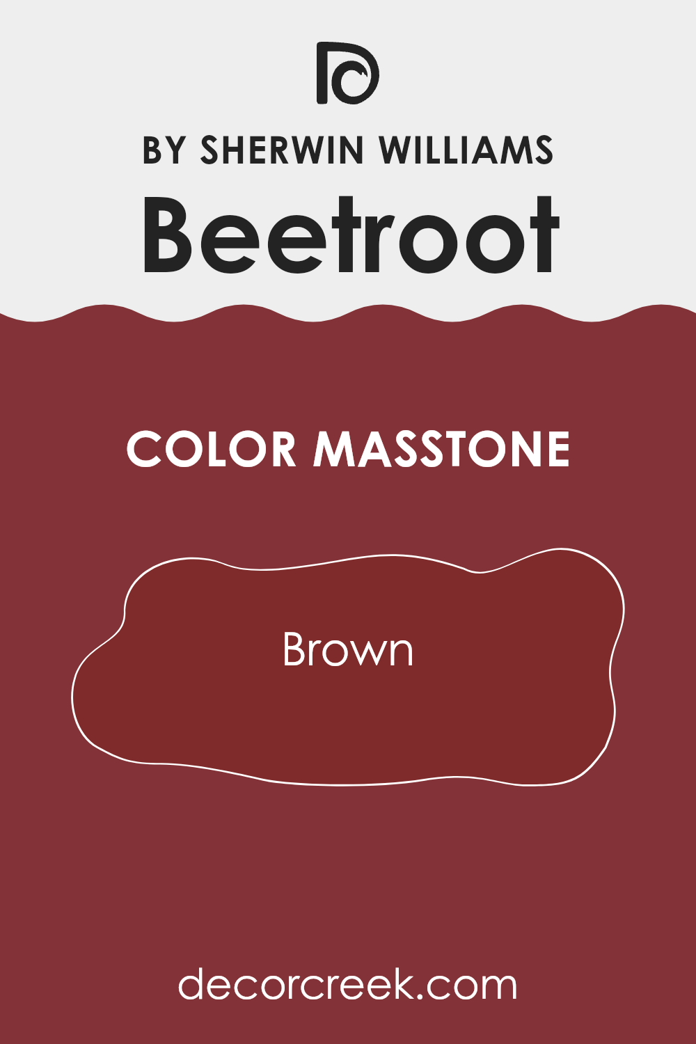 what_is_the_masstone_of_beetroot_sw_9695